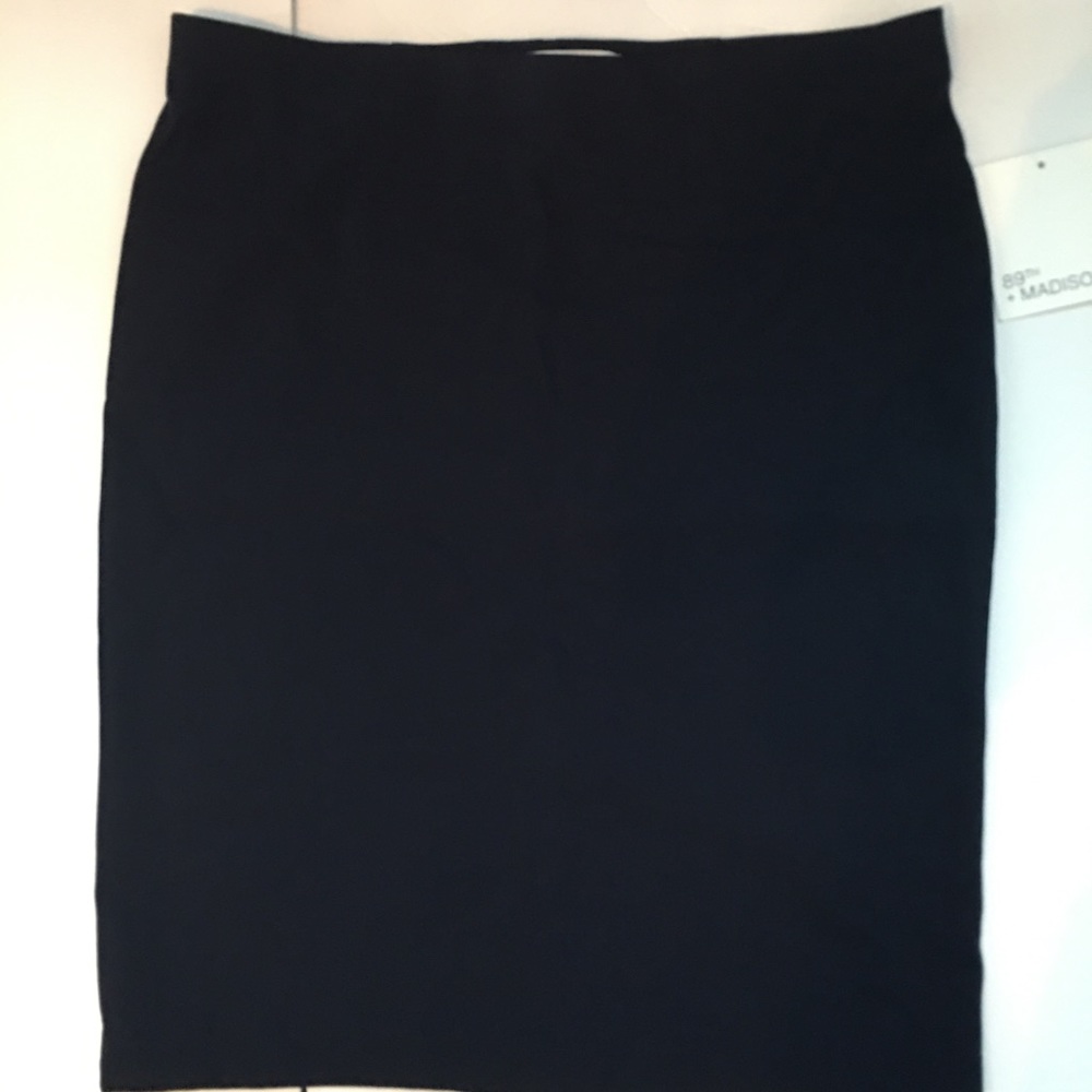 🌹Sale! Classic Navy Blue Skirt